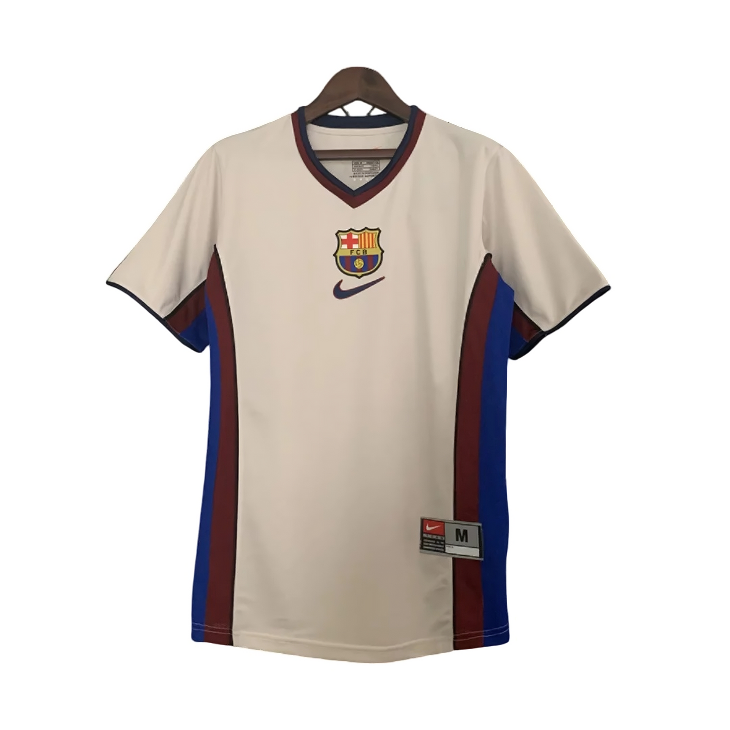 Camiseta Retro FC Barcelona 1988/89