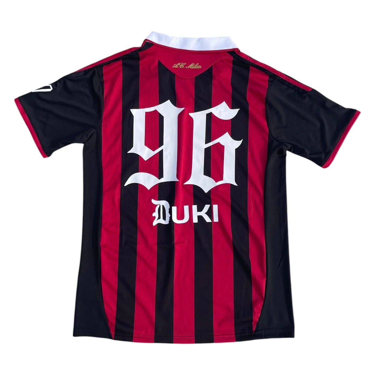 Camiseta AC Milan x Duki