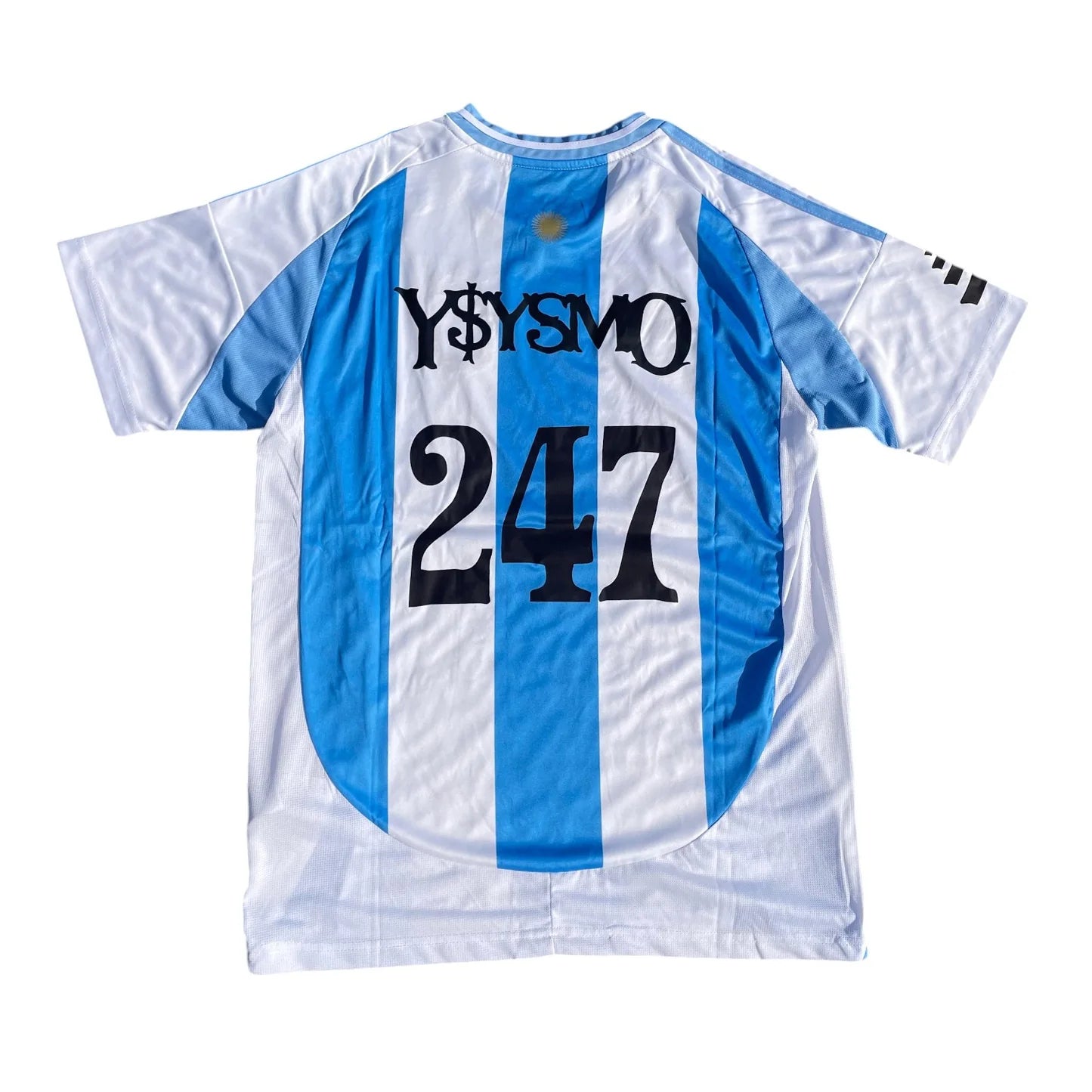 Camiseta Argentina x YSY A