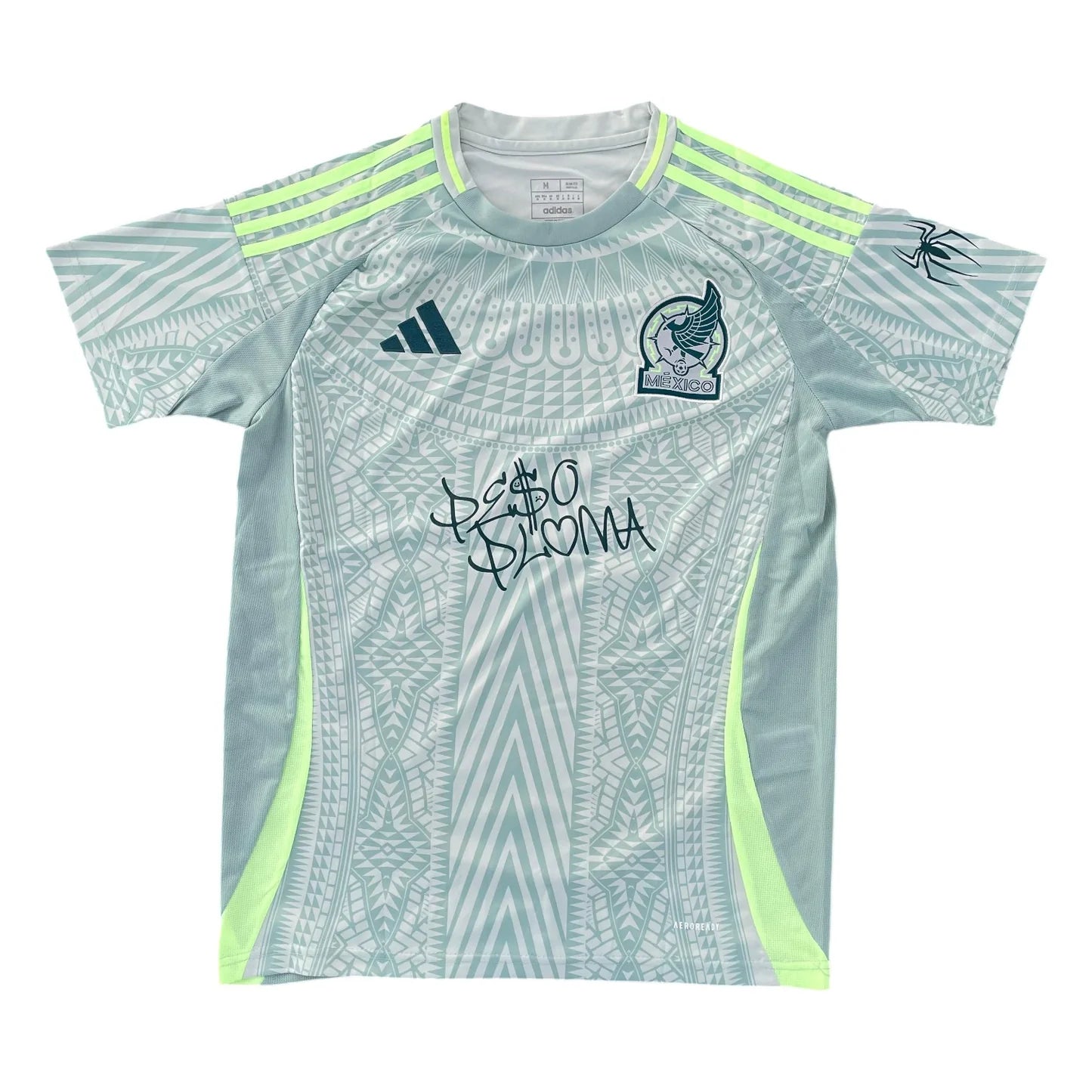 Camiseta Mexico x Peso Pluma