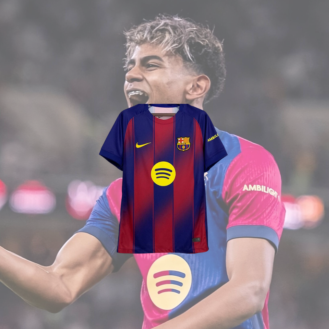 Camisetas Clubes 25/26