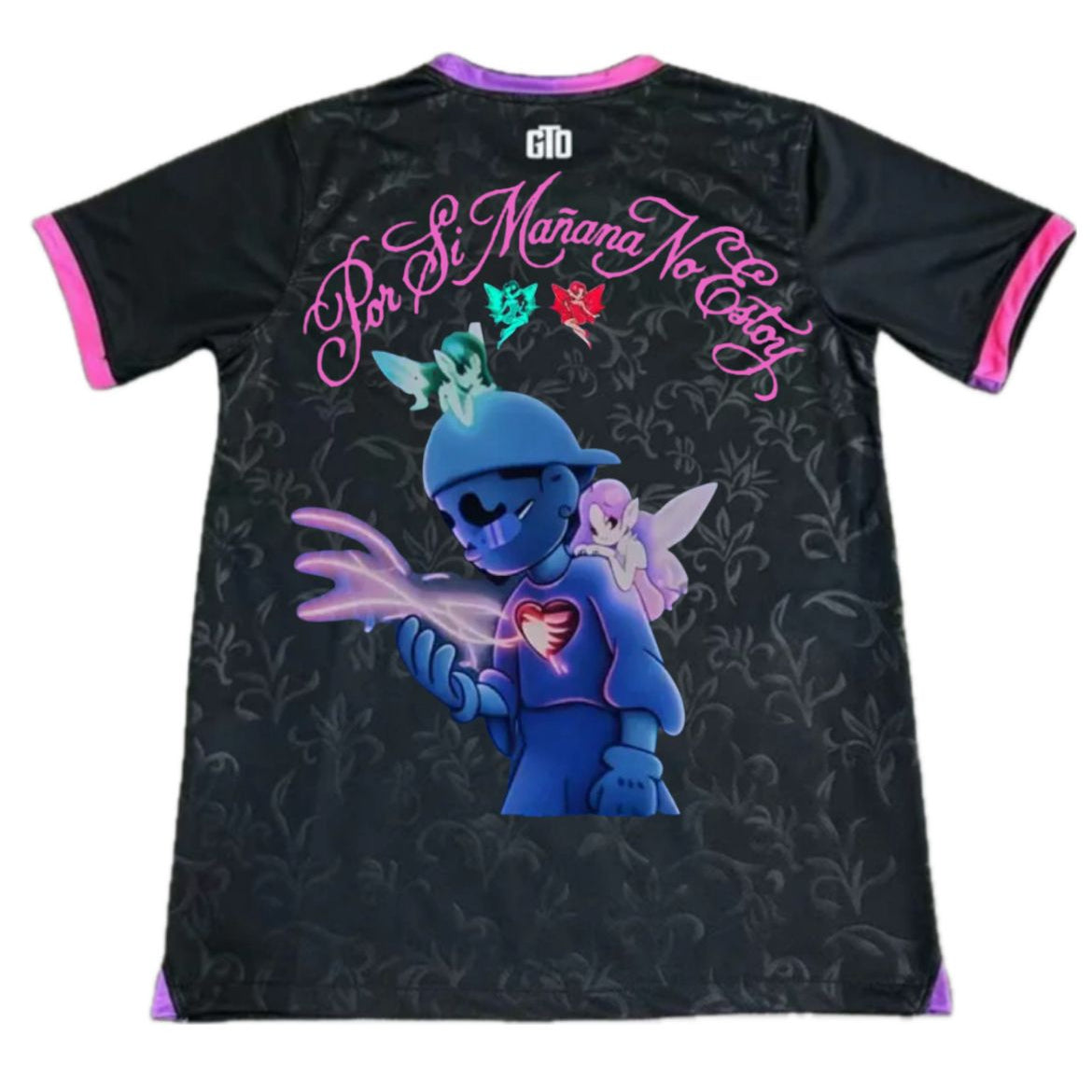 Camiseta  PSG x Omar Courtz