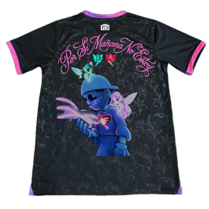 Camiseta  PSG x Omar Courtz