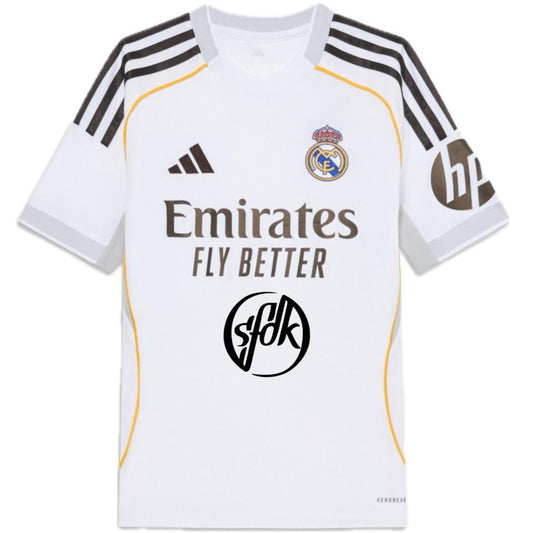 Camiseta Real Madrid x SFDK
