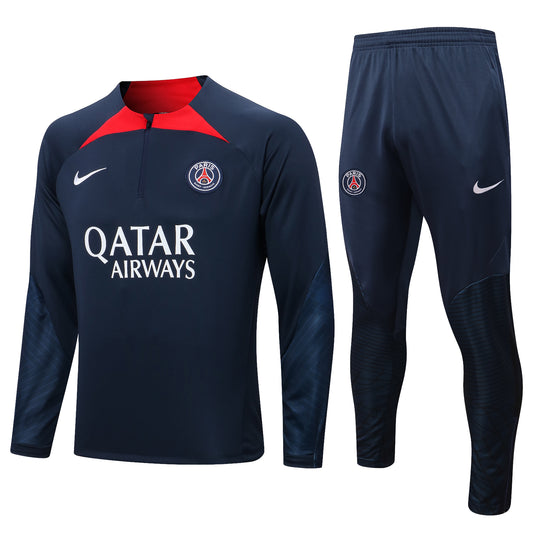 Chándal media cremallera Paris Saint Germain