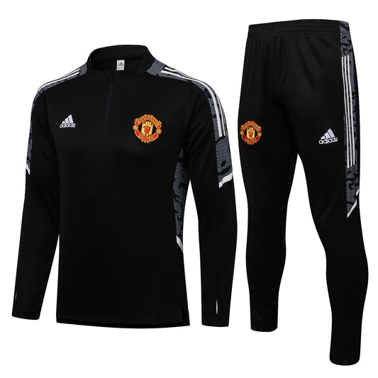 Chándal media cremallera Manchester United