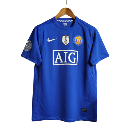 Camiseta Manchester United 2008/09