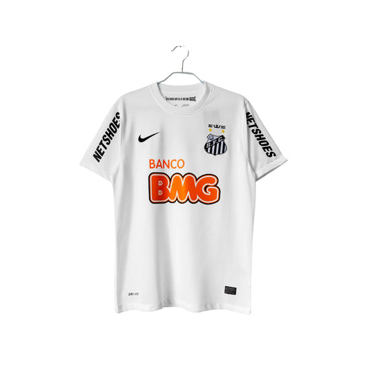 Camiseta Santos FC 12/13