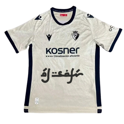 Camiseta Osasuna x Al-Safir