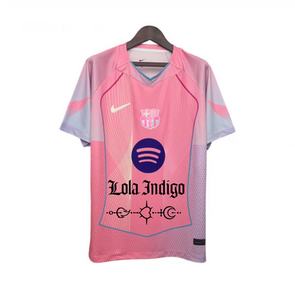Camiseta FC Barcelona x Lola Indigo
