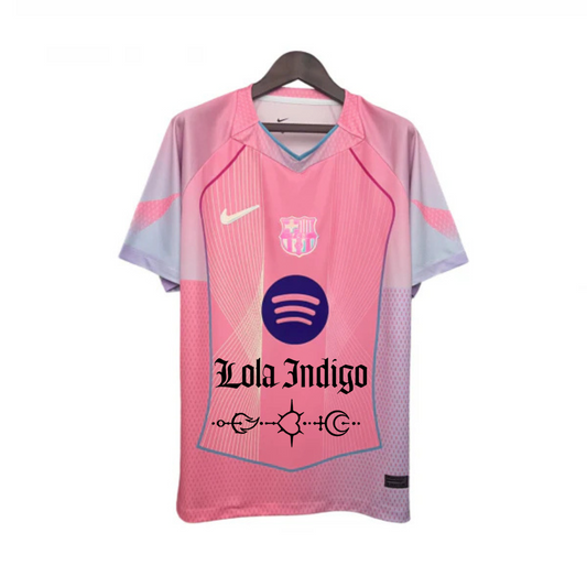 Camiseta FC Barcelona x Lola Indigo