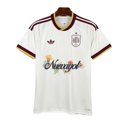 Camiseta España x Bad Bunny