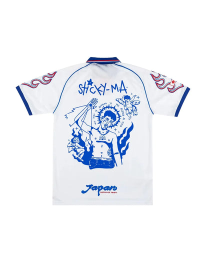 Camiseta Japón x Sticky MA