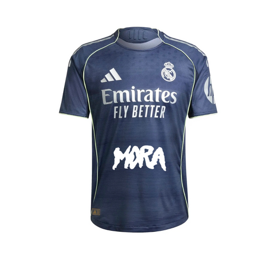 Camiseta Real Madrid x Mora