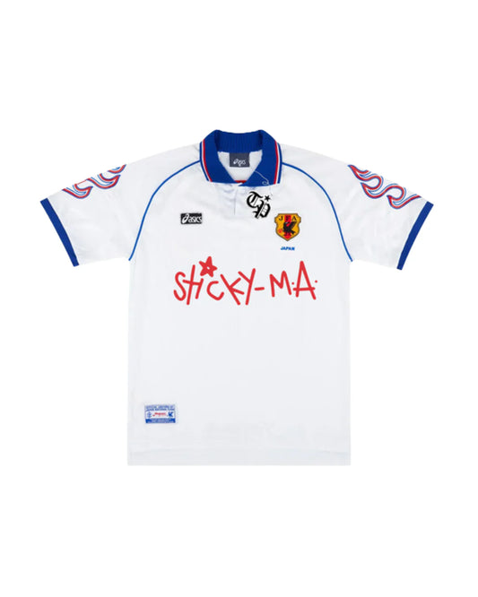 Camiseta Japón x Sticky MA