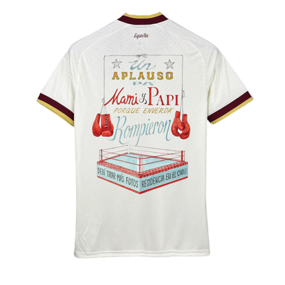 Camiseta España x Bad Bunny