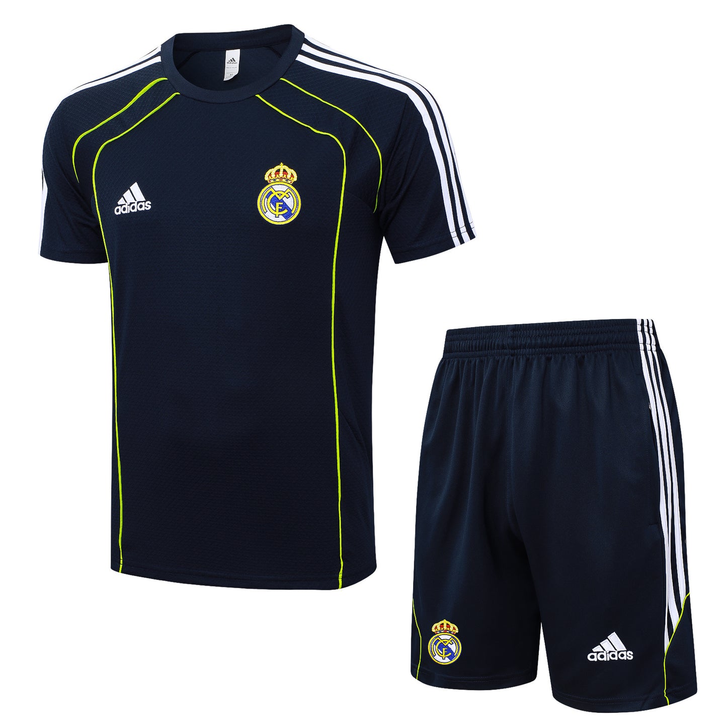 Conjunto chándal Real Madrid (corto)