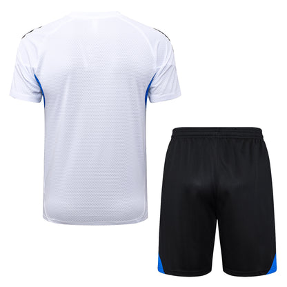 Conjunto chándal Manchester United (corto)