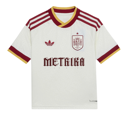 Camiseta España x Metrika