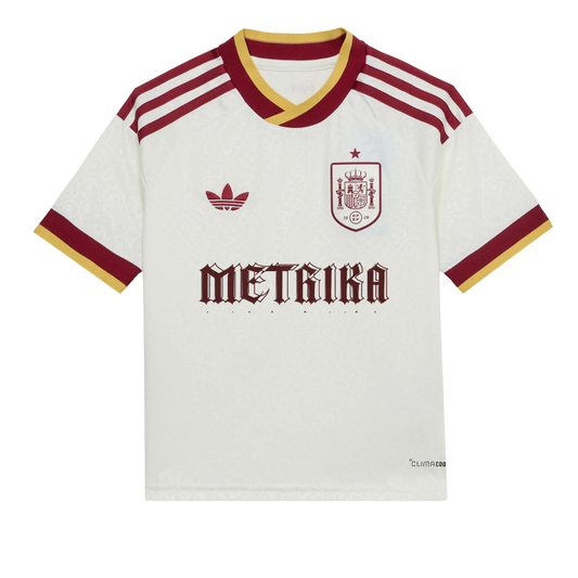 Camiseta España x Metrika