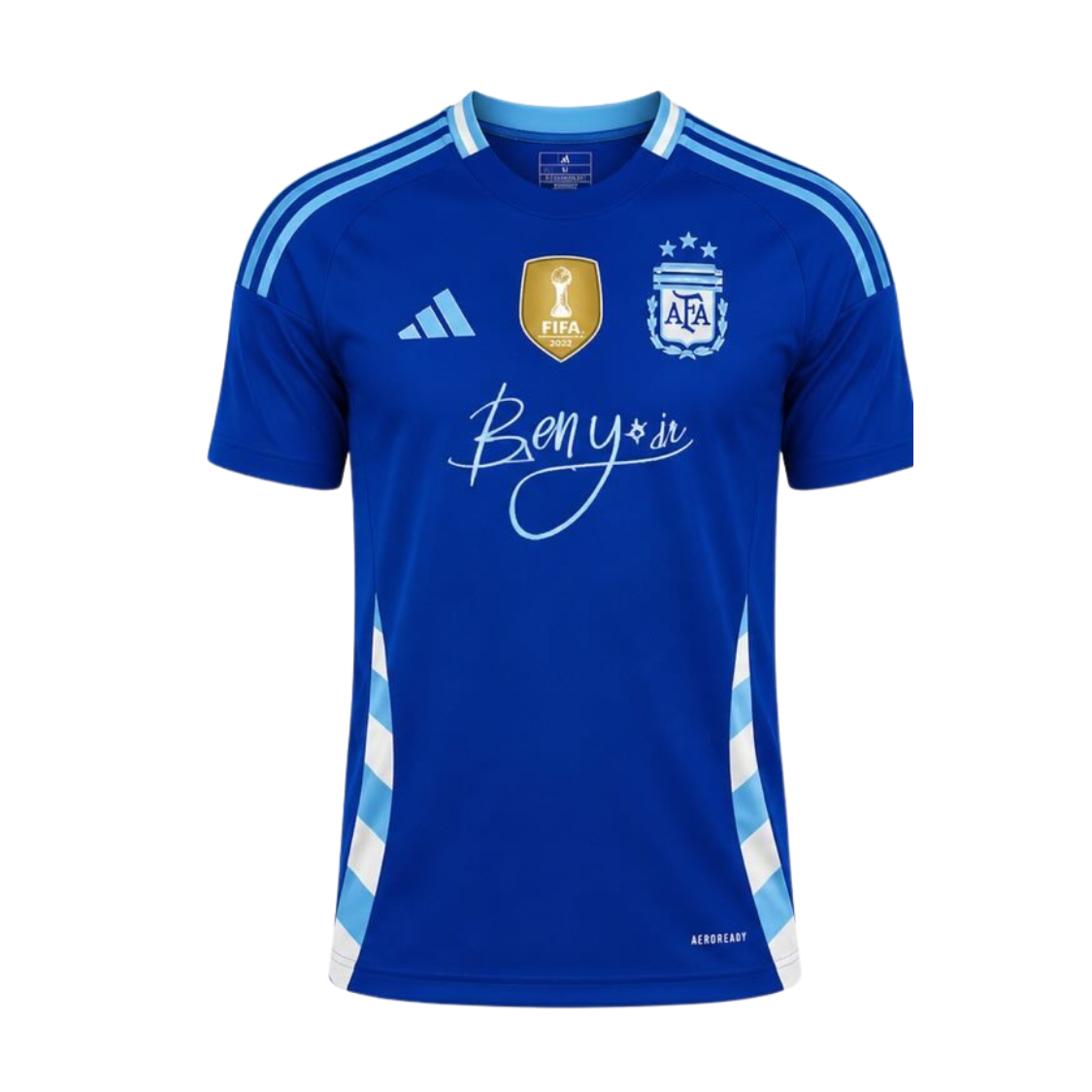 Camiseta Argentina x Beny Jr