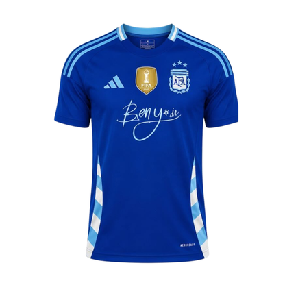 Camiseta Argentina x Beny Jr