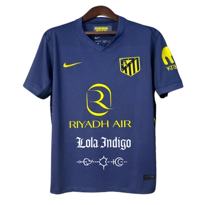 Camiseta Atlético de Madrid x Lola Indigo