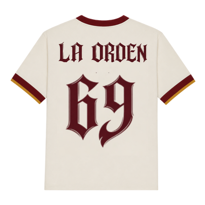 Camiseta España x Metrika