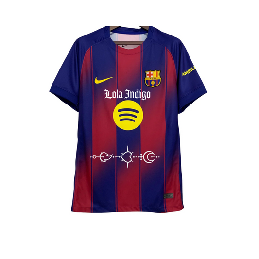 Camiseta FC Barcelona x Lola Indigo