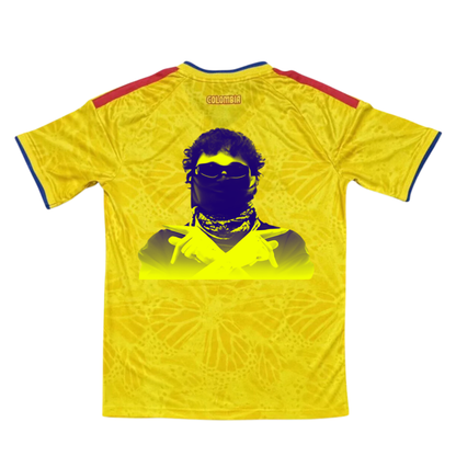 Camiseta Colombia x Beéle