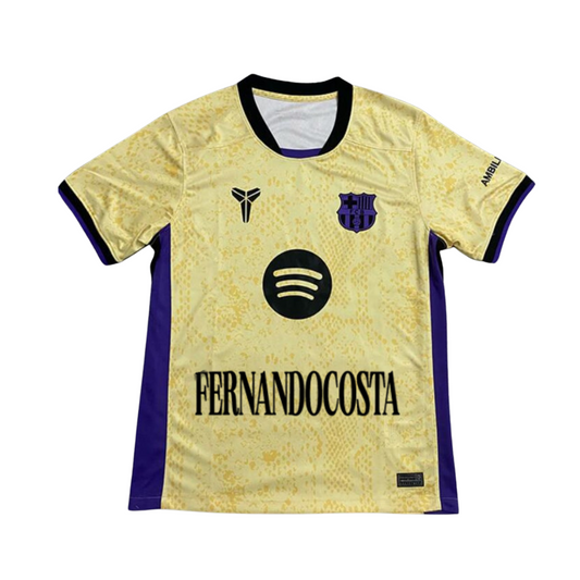 Camiseta FC Barcelona x Fernando Costa
