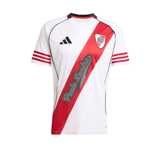 Camiseta River Plate x Paulo Londra