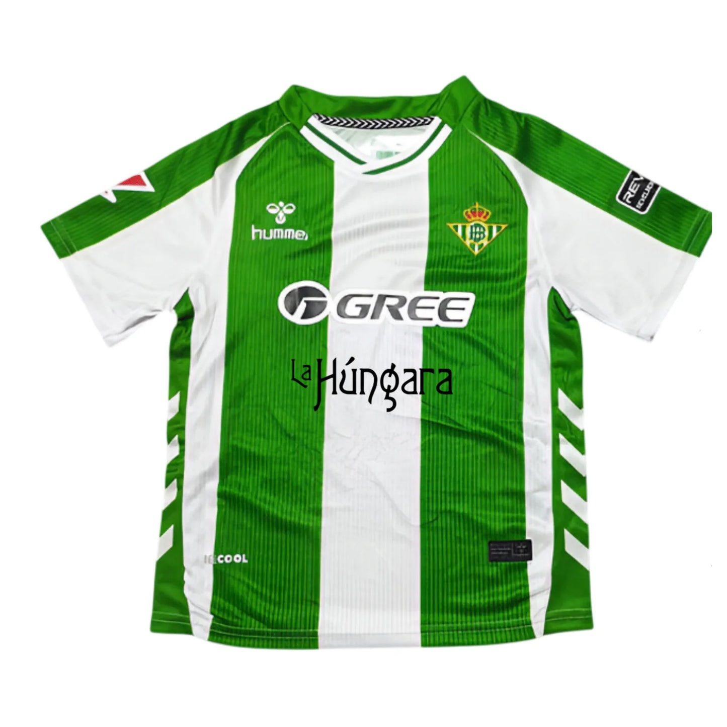 Camiseta Real Betis x La Húngara