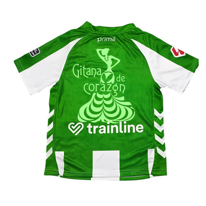 Camiseta Real Betis x La Húngara