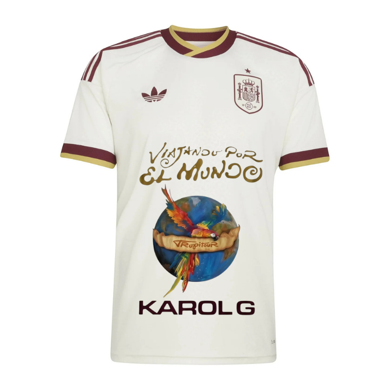Camiseta España x Karol G