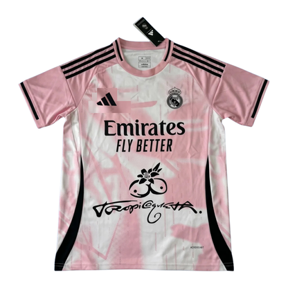 Camiseta Real Madrid x Karol G