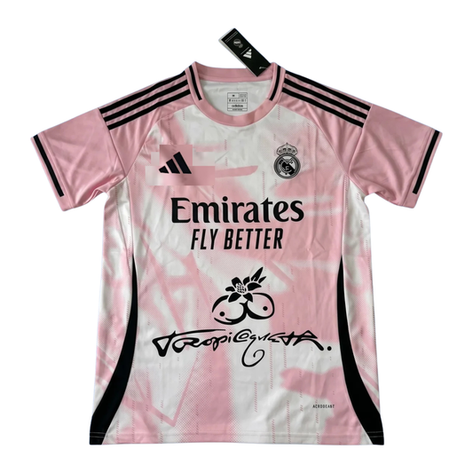 Camiseta Real Madrid x Karol G