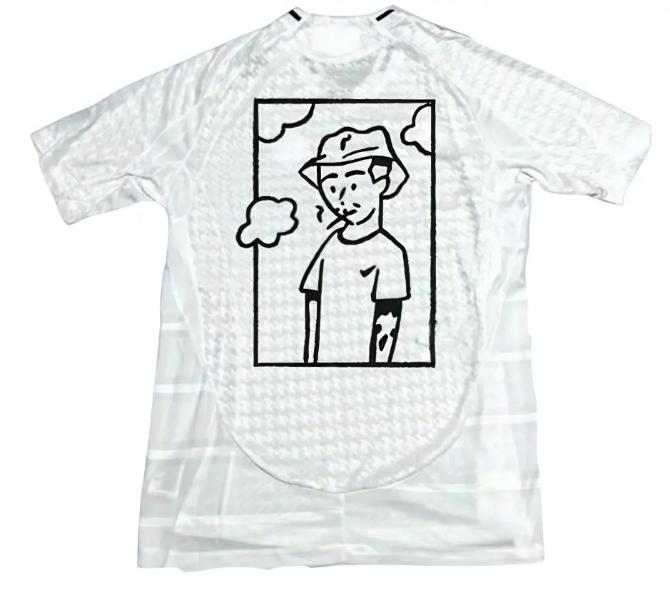 Camiseta Real Madrid x Rels b