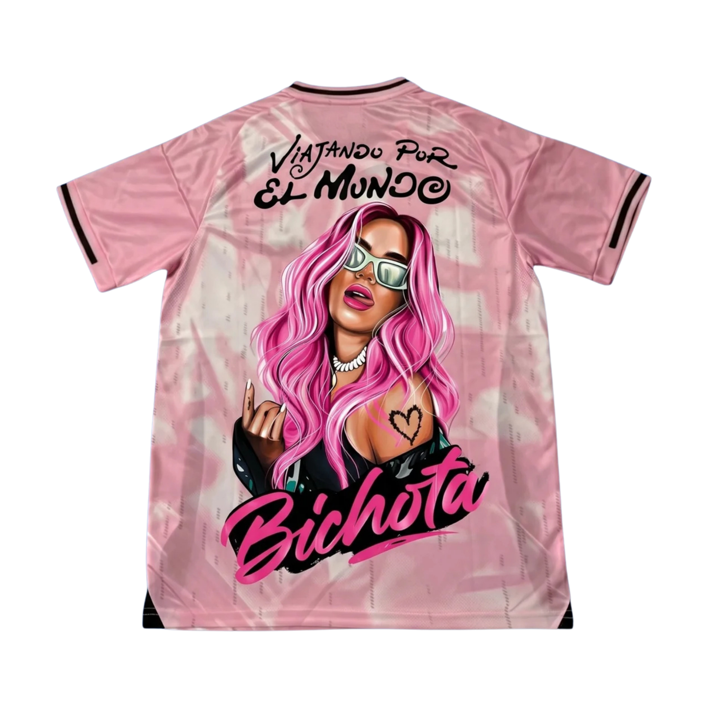 Camiseta Real Madrid x Karol G
