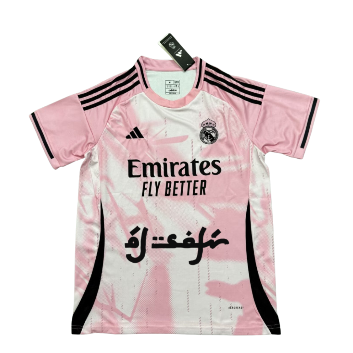 Camiseta Real Madrid CF X Al-Safir