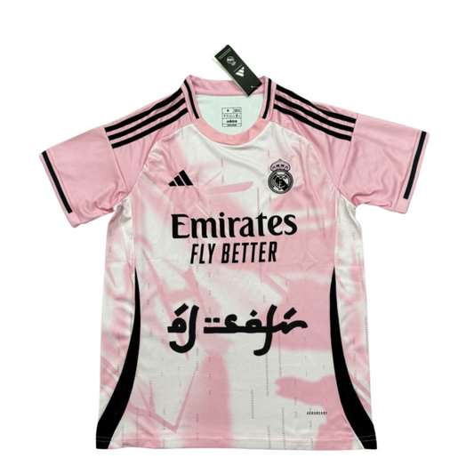 Camiseta Real Madrid CF X Al-Safir