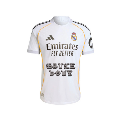 Camiseta Real Madrid x Eladio Carrion