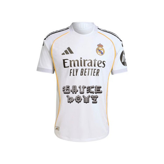 Camiseta Real Madrid x Eladio Carrion