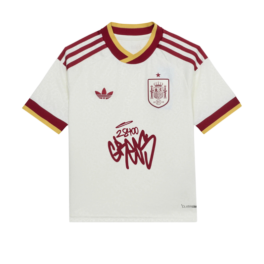 Camiseta España x El Grecas