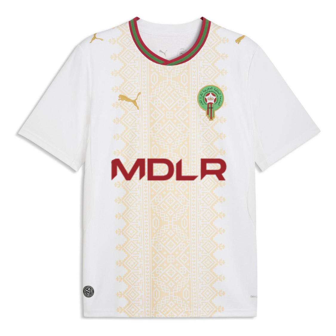 Camiseta Marruecos x Morad