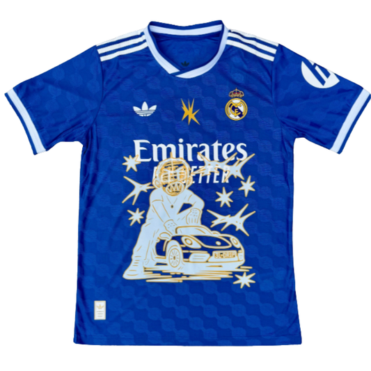 Camiseta Real Madrid x NSQK