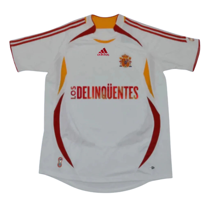Camiseta España x Los Delinquentes