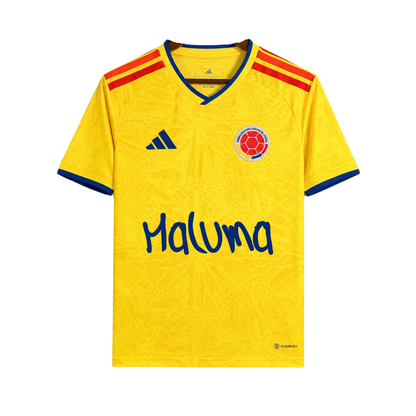 Camiseta Colombia x Maluma