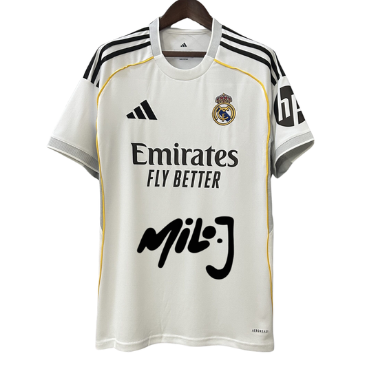 Camiseta Real Madrid x Milo J