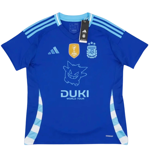 Camiseta Argentina x Duki